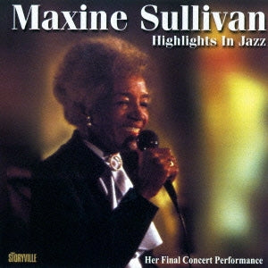 Maxine Sullivan - Highlights In Jazz [Limited Release] - Japan CD