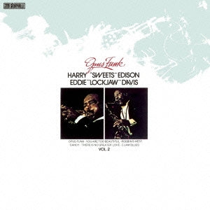 Eddie "Lockjaw" Davis 、 Harry Edison - Opus Funk Vol.2 [Limited Release] - Japan CD