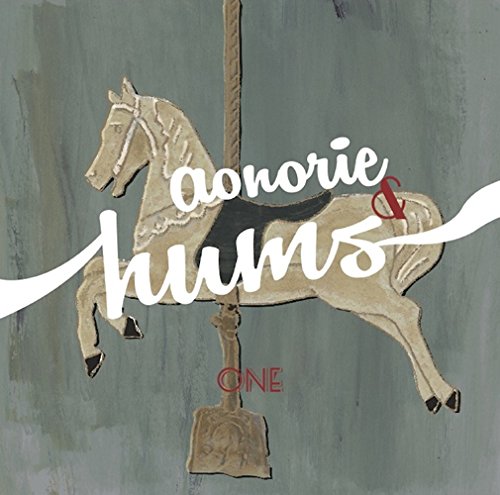 Rie Aono & Hums - One - Japan CD