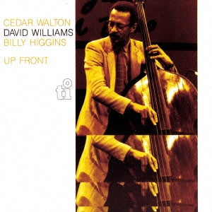 David Williams (Guitar) 、 Cedar Walton 、 Billy Higgins - Up Front - Japan CD