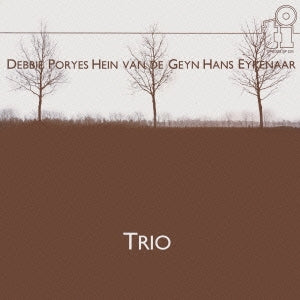 Debbie Poryes - Trio - Japan CD