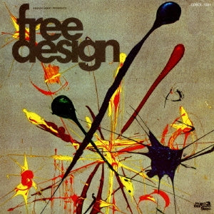 The Free Design - Stars / Time / Bubbles / Love+1 [Limited Release] - Japan CD