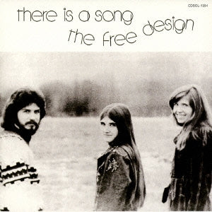 The Free Design - There Is A Song [Limited Release] - Japan CD