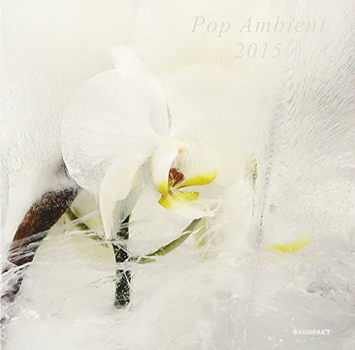 Various Artists - POP AMBIENT 2015 - Japan CD