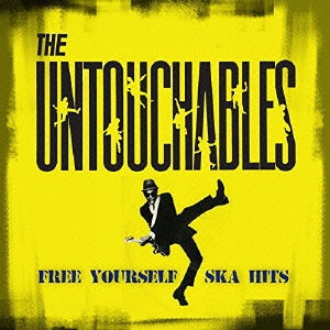 The Untouchables - Free Yourself: Ska Hits - Import CD