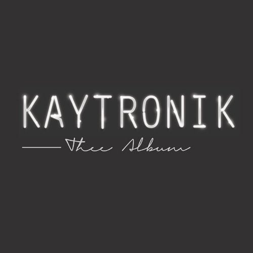Kaytronik (Karizma) - Thee Album - Import CD With Japan Obi