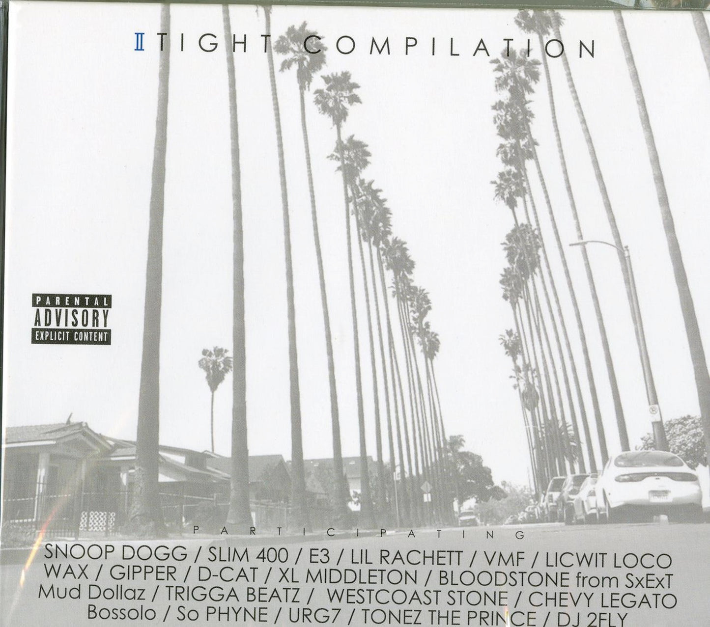 V.A. - Iitight Compilation - Japan CD