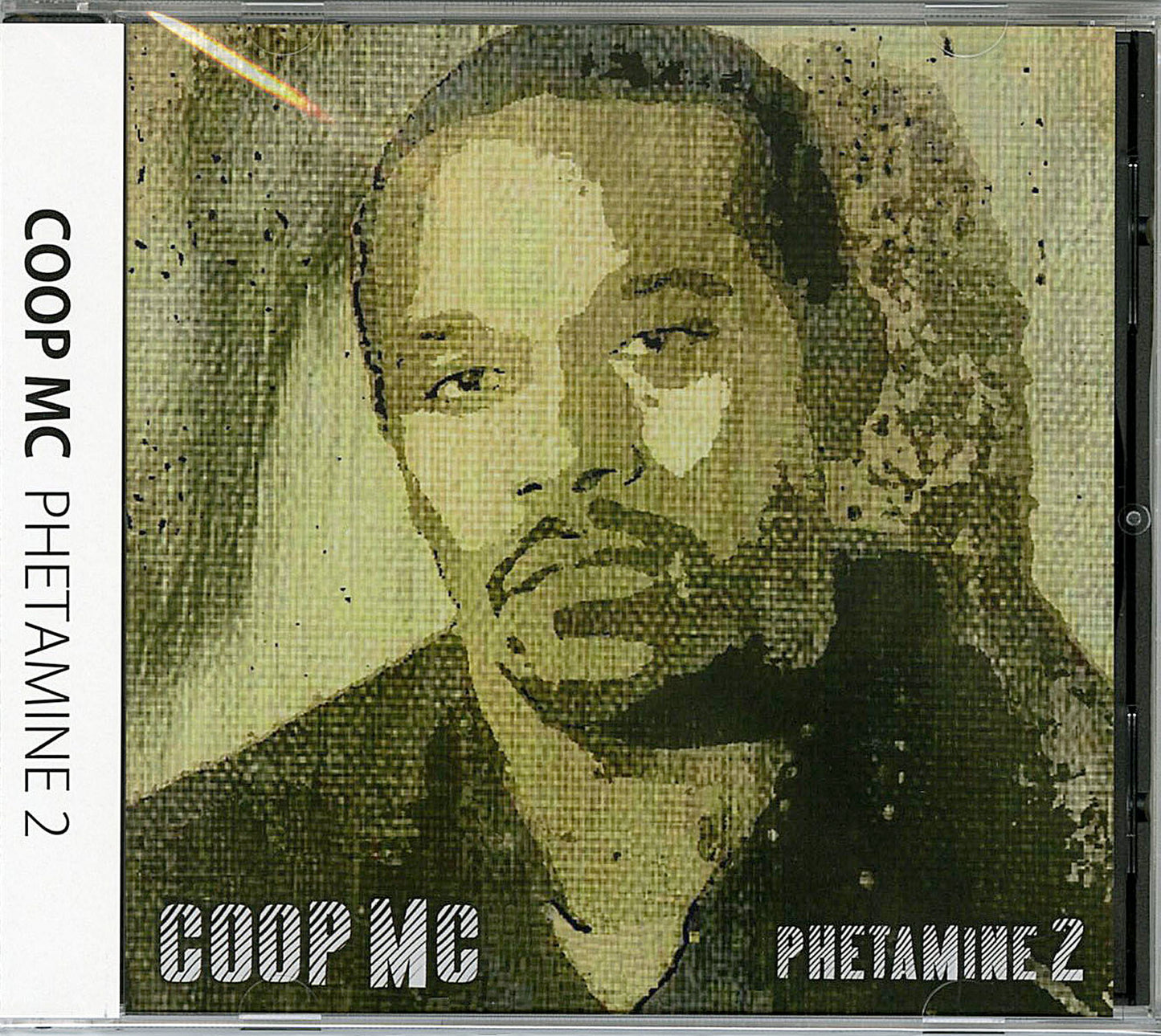 Coop Mc - Phetamine 2 - Japan CD