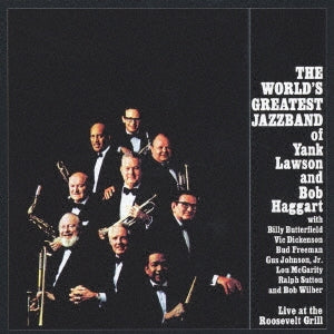 World'S Greatest Jazz Band - Live At The Roosevelt Grill - Import CD