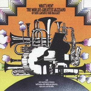 World'S Greatest Jazz Band - What'S New? - Import CD