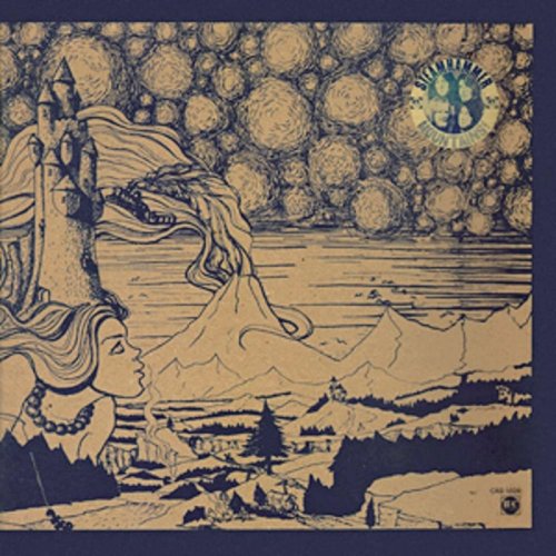 Steamhammer - Mountains (Re-Mastered Edition) - Import CD With Japan Obi