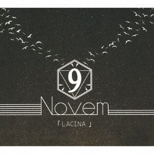 Novem - LACINA - Japan CD