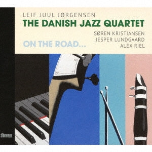Leif Juul Jorgensen 、 Danish Jazz Quartet - On The Road - Import CD