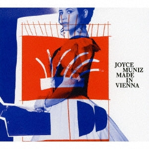 Joyce Muniz - Made In Vienna - Import CD