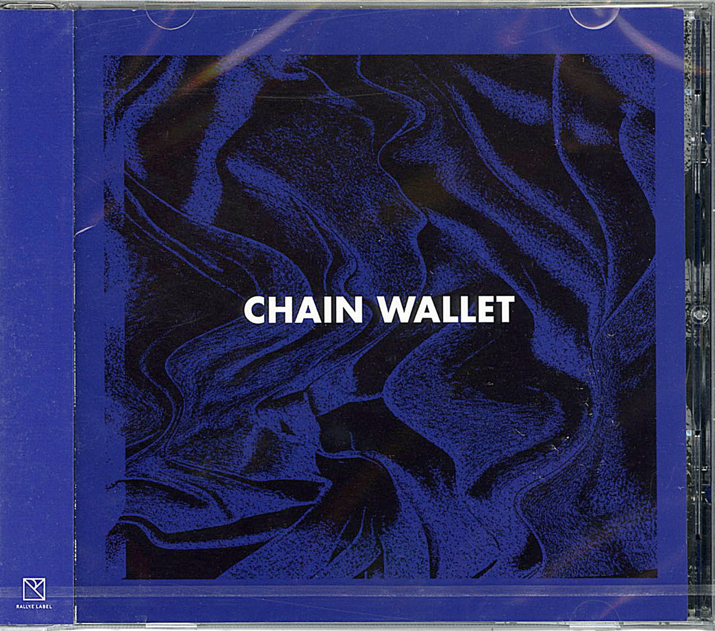 Chain Wallet - S/T - Japan CD