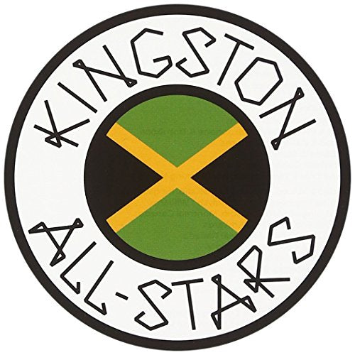 Kingston All Stars - Presenting - Japan CD