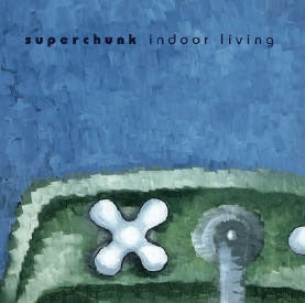 Superchunk - INDOOR LIVING - Import CD