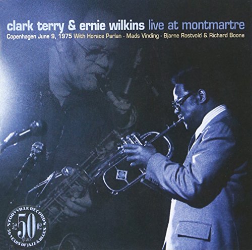 Clark Terry & Ernie Wilkins - Live At Montmarte June 1975 - Limited Edition