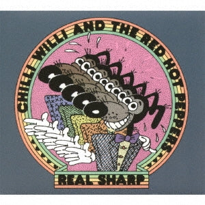 Chilli Willi & The Red Hot Peppers - real sharp - Import CD