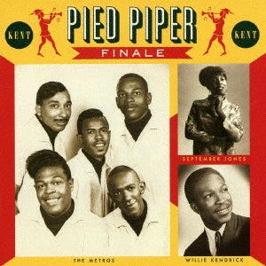 Various Artists - Pied Piper Final - Import CD