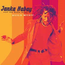 Janka Nabay - BUILD MUSIC - Import CD