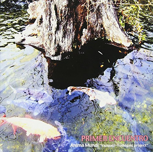 Anima Mundi - Primer Encuentro - Mini LP CD Limited Edition