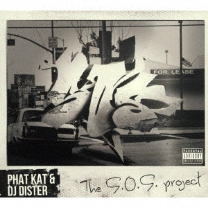 Phat Kat 、 Dj Dister - The S.O.S. Project - Import CD