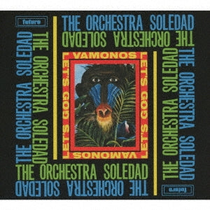 The Orchestra Soledad - Vamonos / Let'S Go - Import CD