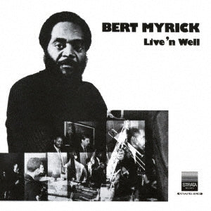 Bert Myrick - Live N Well - Import CD