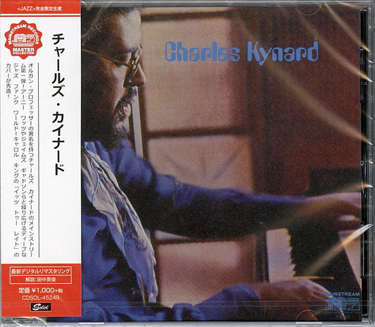 Charles Kynard - S/T - Japan  CD Limited Edition