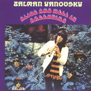 Zal Yanovsky - Alive And Well In Argentina - Import CD