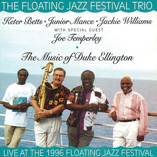 Junior Mance - The Fjk Trio With Joe Tempalay - Japan  CD Limited Edition