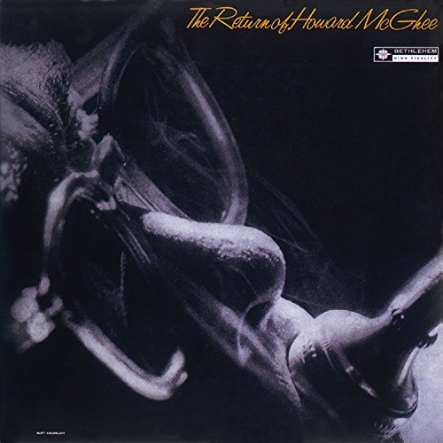 Howard Mcghee - Return Of Howard Mcghee - Japan  HQCD Limited Edition