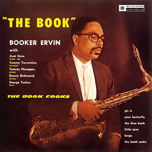 Booker Ervin - Book Cooks - HQCD Limited Edition