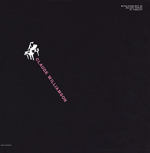 Claude Williamson - Claude Williamson Trio - Japan  HQCD Limited Edition