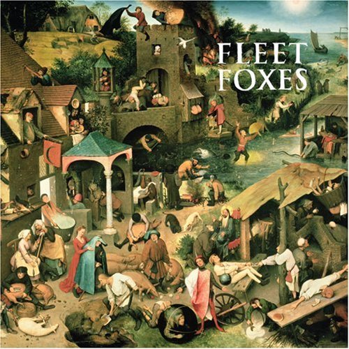 Fleet Foxes - S/T - Japan  CD Limited Edition
