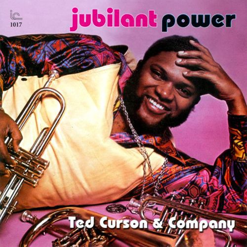 Ted Curson & Company - Jubilant Power - Japan CD