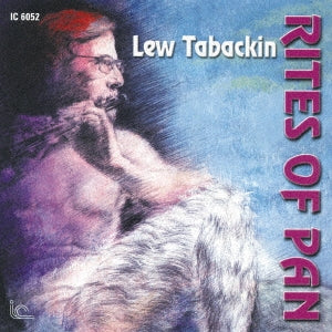 Lew Tabackin - Rites Of Pan [Low-Priced Edition] - Japan CD