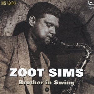 Zoot Sims - Brother In Swing [Low-Priced Edition] - Japan CD