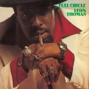 Leon Thomas (Jazz) - Full Circle - Japan CD