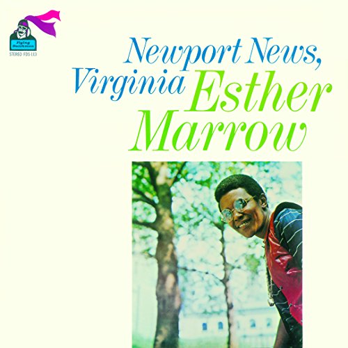 Esther Marrow - New Port News.Virginia - Japan CD