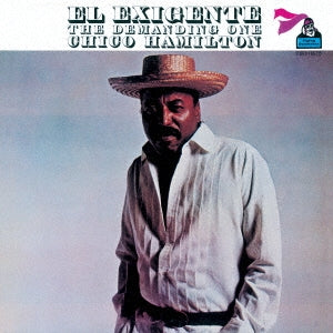 Chico Hamilton - El Exigente The Demanding One - Japan CD
