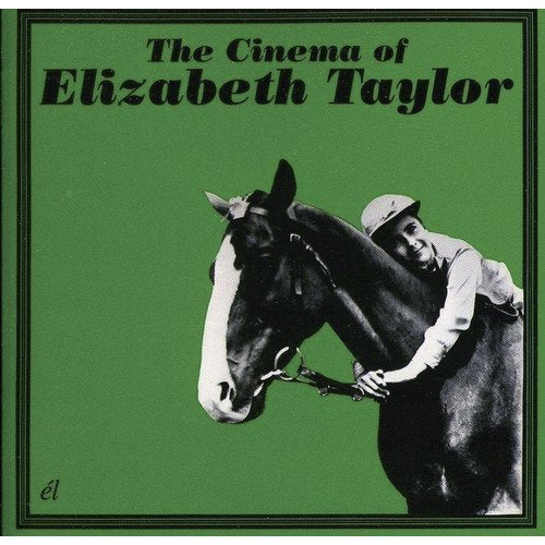 V.A. - The Cinema Of Elizabeth Taylor - Japan CD