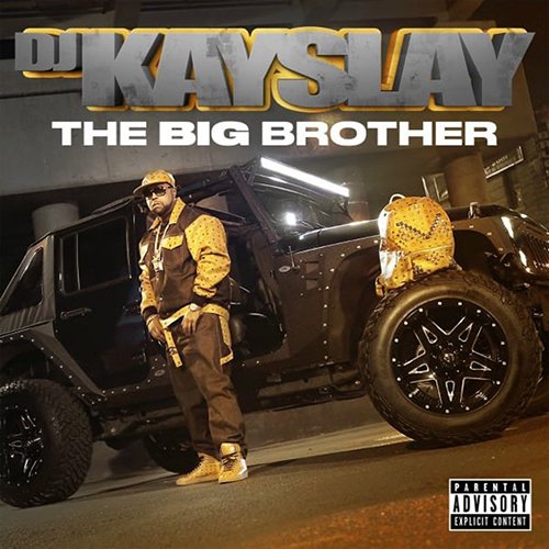 Dj Kay Slay - The Big Brother - Import  With Japan Obi
