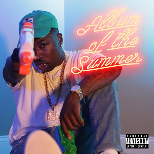 Troy Ave - Album Of The Summer - Import  With Japan Obi