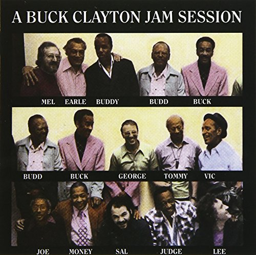 Buck Clayton - Buck Clayton Jam Session Vol.2 - Japan  CD Limited Edition