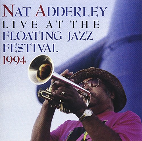 Nat Adderley Quintet - Live - 2 CD Limited Edition