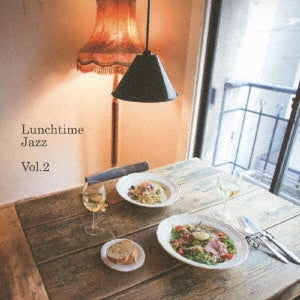 Various Artists - Lunchtime Jazz Vol.2 - Japan CD