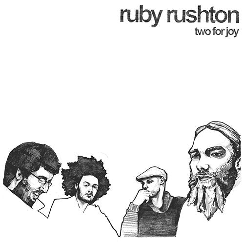 Ruby Rushton - Two For Joy - Import CD With Japan Obi