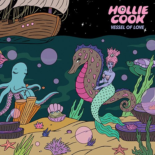 Hollie Cook - Vessel Of Love - Import  With Japan Obi